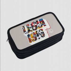 Legia Warszawa Piórnik DWUKOMOROWY 2 KOMORY LEGIA 1916 5