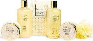 DUŻY ZESTAW PREZENTOWY DZIEŃ KOBIET DO KĄPIELI CIAŁA KOSMETYKI MANDARYNKA 2