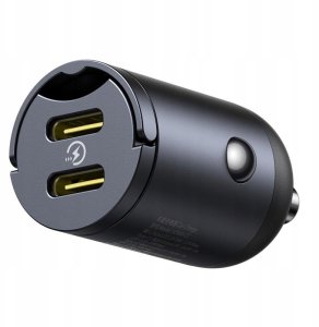 Ładowarka Baseus Tiny Star 2x USB-C 3.5 A  (6932172677190) 2