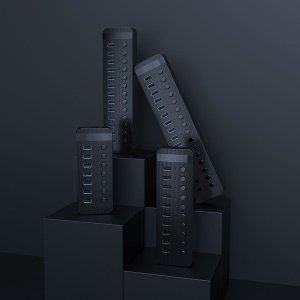 HUB USB Orico 13x USB-A 3.2 Gen1 (CT2U3-13AB-EU-BK-BP) 5