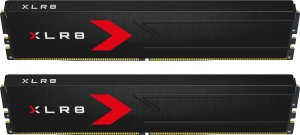 Pamięć PNY XLR8, DDR5, 32 GB, 6000MHz, CL36 (MD32GK2D5600036XR) 4