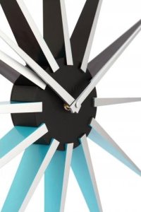 NeXtime Zegar ścienny 'Nova' 3051 BL 1