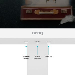 Monitor BenQ EW2790U (9H.LN3LJ.LBE) 13