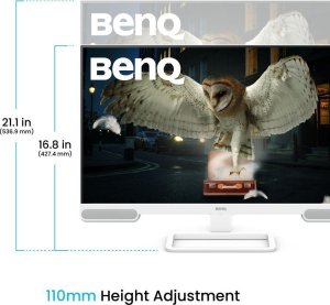 Monitor BenQ EW2790U (9H.LN3LJ.LBE) 9