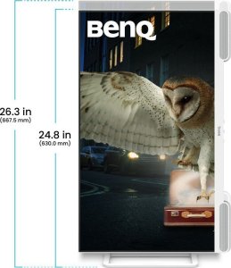 Monitor BenQ EW2790U (9H.LN3LJ.LBE) 10