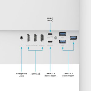 Monitor BenQ EW3290U (9H.LN4LJ.LBE) 5