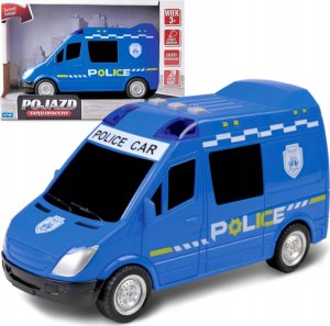 Artyk ARTYK 142994 Pojazd z napędem frykcyjnym Policja 4