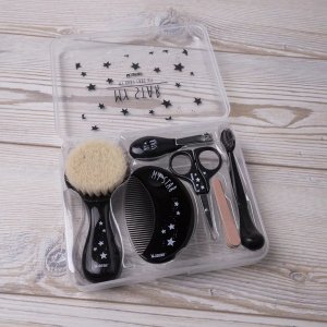 MINENE 18319008190 Zestaw pielęgnacyjny 6w1 czarny 2