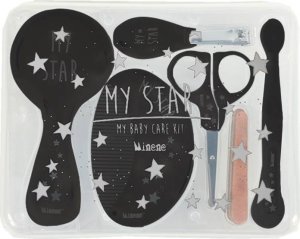 MINENE 18319008190 Zestaw pielęgnacyjny 6w1 czarny 3