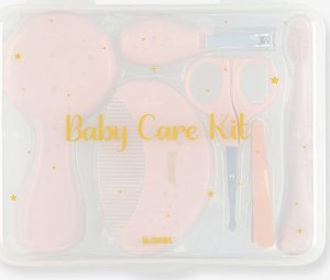 MINENE 13310003650 Zestaw pielęgnacyjny 6w1 pudrowy róż 2