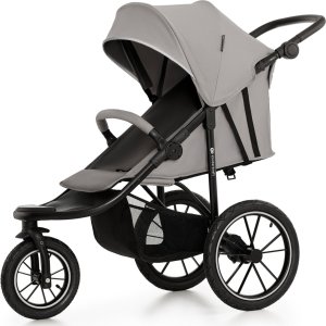 KINDERKRAFT Wózek spacerowy Helsi 2 Grey 1
