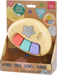Playgo PLAYGO INFANT&TODDLER musical toy  keyboard, 4852 2
