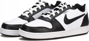 BUTY MĘSKIE NIKE EBERNON LOW PREM PREMIUM PANDA AQ1774-102 r.42,5 1