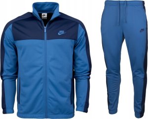 DRES MĘSKI NIKE KOMPLET BLUZA SPODNIE SPORTOWY DM6843 ŚLISKI SPORTOWY S 2