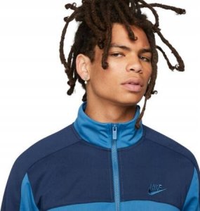 DRES MĘSKI NIKE KOMPLET BLUZA SPODNIE SPORTOWY DM6843 ŚLISKI SPORTOWY S 4