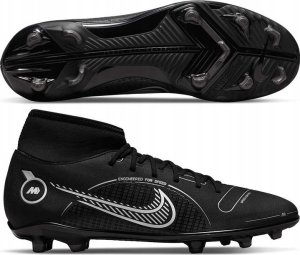 BUTY KORKI PIŁKARSKIE NIKE MERCURIAL SUPERFLY 8 CLUB FG PIŁKA NOŻNA LANKI 41 1