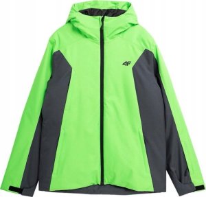 KURTKA NARCIARSKA 4F MĘSKA ZIMOWA JAM306 MEMBRANA 5000 NARTY GÓRY TREKKING 3XL 3