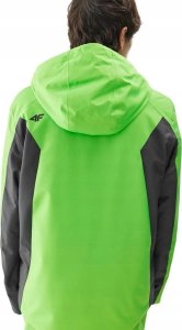 KURTKA NARCIARSKA 4F MĘSKA ZIMOWA JAM306 MEMBRANA 5000 NARTY GÓRY TREKKING XXL 4