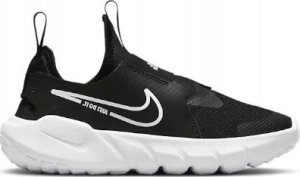 NOWE BUTY DZIECIĘCE NIKE FLEX RUNNER 2 PSV DJ6040-002 r.31,5 CZARNO-BIAŁE 1
