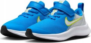 BUTY DZIECIĘCE NIKE STAR RUNNER 3 SZKOŁA SPORTOWE r. 28 1