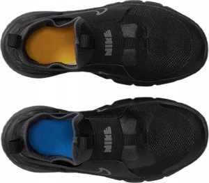 NOWE BUTY DZIECIĘCE NIKE FLEX RUNNER 2 PSV DJ6040-001 r.30 CZARNE 4