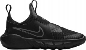 NOWE BUTY DZIECIĘCE NIKE FLEX RUNNER 2 PSV DJ6040-001 r.33,5 CZARNE 1