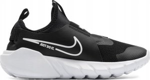 NOWE BUTY NIKE FLEX RUNNER 2 GS DJ6038-002 r.36,5 CZARNE SPORTOWE 3