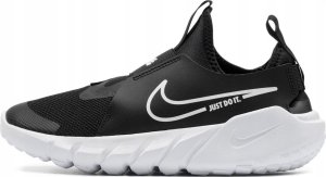 NOWE BUTY NIKE FLEX RUNNER 2 GS DJ6038-002 r.36,5 CZARNE SPORTOWE 4