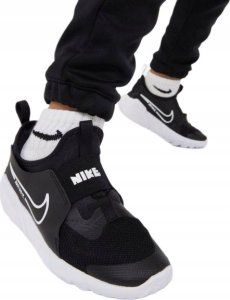 NOWE BUTY NIKE FLEX RUNNER 2 GS DJ6038-002 r.36,5 CZARNE SPORTOWE 5