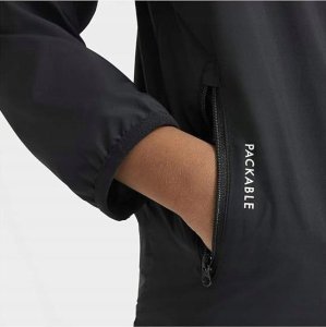 KURTKA DZIECIĘCA NIKE WIATRÓWKA PRZECIWDESZCZOWA SPORTOWA r.M 137-147 cm 4