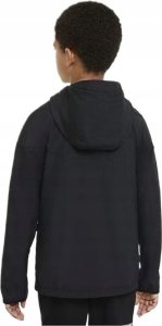 KURTKA DZIECIĘCA NIKE WIATRÓWKA PRZECIWDESZCZOWA SPORTOWA r.M 137-147 cm 5