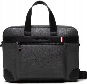 TORBA NA LAPTOPA TOMMY HILFIGER A4 SKÓRA POKROWIEC BIZNESOWA PREZENT 1