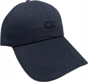 CZAPKA Z DASZKIEM CALVIN KLEIN LATO BEJSBOLÓWKA CK CKJ ZM0ZM02776 GRANATOWA 1