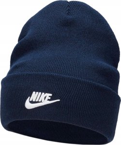 CZAPKA ZIMOWA NIKE UNIWERSALNA BEANIE PREZENT ZIMA FB6528 410 1