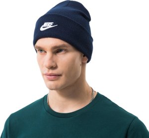CZAPKA ZIMOWA NIKE UNIWERSALNA BEANIE PREZENT ZIMA FB6528 410 2