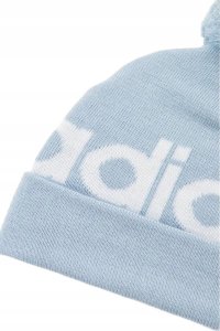 CZAPKA ZIMOWA ADIDAS OCIEPLANA POMPON NIEBIESKA UNISEX ZIMA IM0507 3