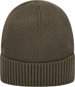 CZAPKA ZIMOWA TOMMY HILFIGER TH FLAG BEANIE AM0AM12796 RBN ZIELONA 2