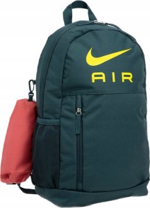 PLECAK NIKE SPORTOWY LATO SIŁOWNIA TREKKING GÓRY SZKOŁA DR6089 328 1