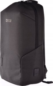 PLECAK BIG STAR DUZY Z KABLEM USB HH574033 CZARNY NA LAPTOPA SZKOLNY 4