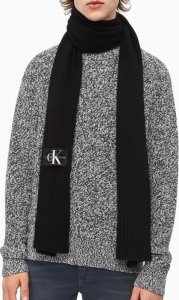 Calvin Klein SZALIK SZAL CALVIN KLEIN Basic ZIMA/JESIEŃ CK CKJ 5