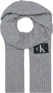 SZALIK SZAL CALVIN KLEIN Basic ZIMA/JESIEŃ CK CKJ 1