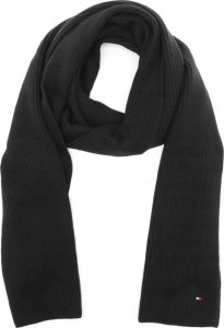 NOWY Szalik TOMMY HILFIGER ZIMA PREZENT SZAL TH 4