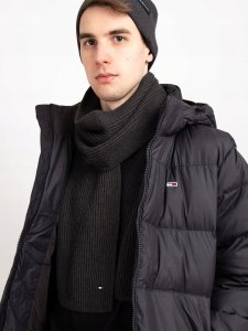 NOWY Szalik TOMMY HILFIGER ZIMA PREZENT SZAL TH 5