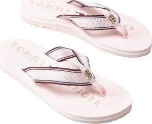 NOWE DAMSKIE JAPONKI TOMMY HILFIGER KLAPKI TH LATO 2