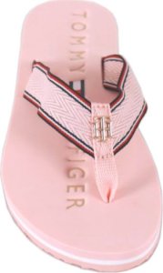 NOWE DAMSKIE JAPONKI TOMMY HILFIGER KLAPKI TH LATO 3