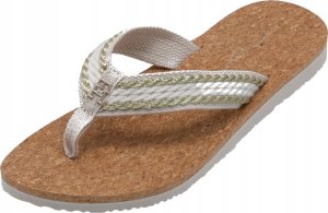 NOWE DAMSKIE JAPONKI TOMMY HILFIGER KLAPKI TH BETTY 4D XW0XW02950 r. 41 1