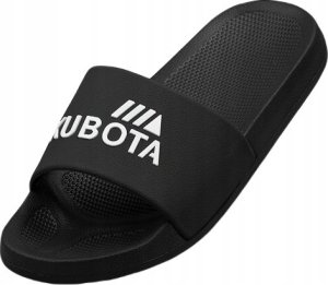 KLAPKI KUBOTA BASIC MĘSKIE BASEN KKBB01 LATO CZARNE r.41 4