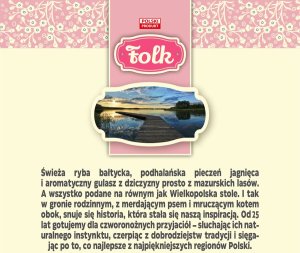 Karma mokra dla kota FOLK Kitten Delikatne danie dla malucha z królikiem saszetka 85 g 5