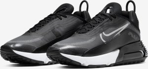 BUTY DAMSKIE NIKE AIR MAX 2090 CK2612 CZARNE LATO 3