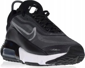 BUTY DAMSKIE NIKE AIR MAX 2090 CK2612 CZARNE LATO 4